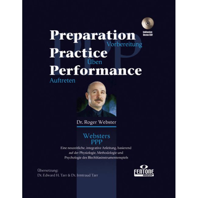 Webster, Roger - Preparation, Practice, Performance (D)