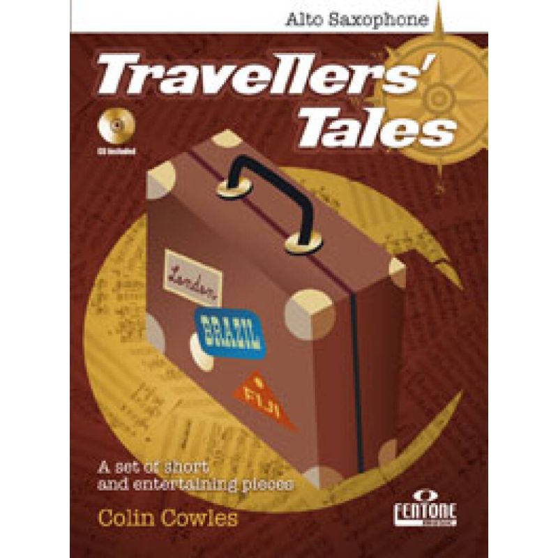 Cowles, Colin - Travellers' Tales