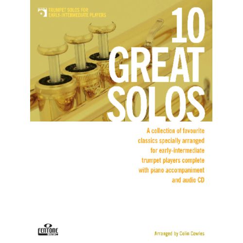 10 Great Solos - Trumpet