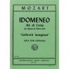 Mozart, Wolfgang Amadeus - Idomeneo