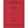 Saint-Saëns, Camille - Priere op. 158