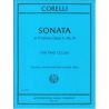 Corelli, Arcangelo - Sonata in D minor op. 5/8