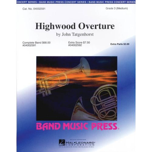 Tatgenhorst, John - Highwood Overture