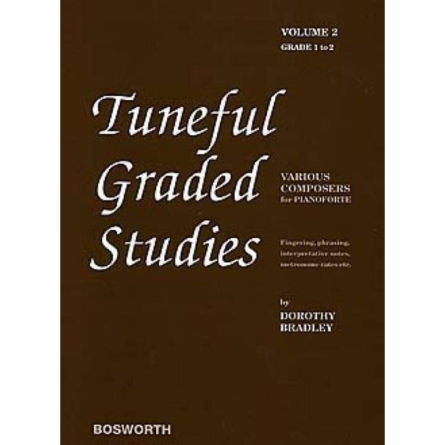 Bradley - Tuneful Graded Studies 2