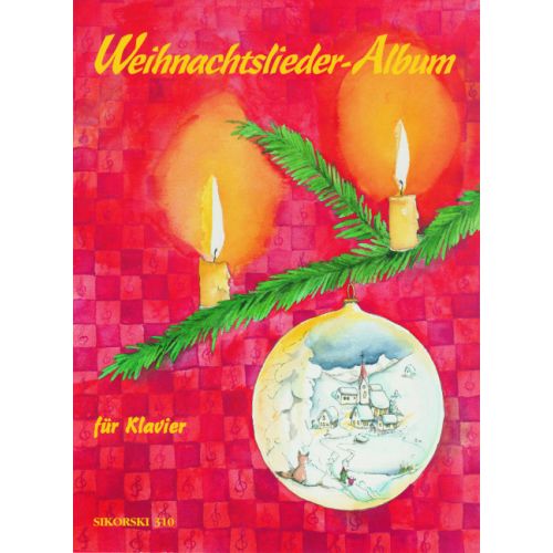 Weihnachtslieder-Album