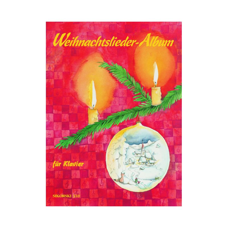 Weihnachtslieder-Album