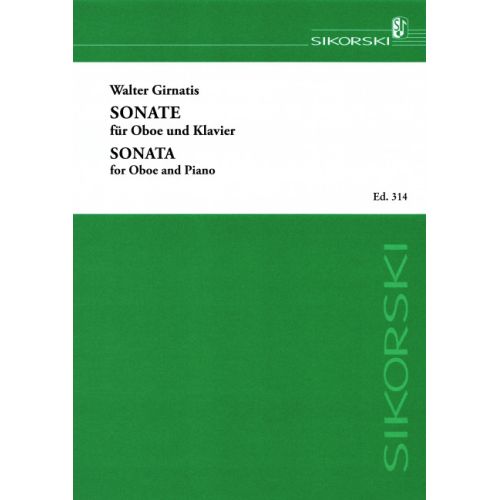 Girnatis, Walter - Sonate