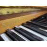 SOLD: Pre-Owned Schimmel 112 5E Upright Piano in Cherry Satin