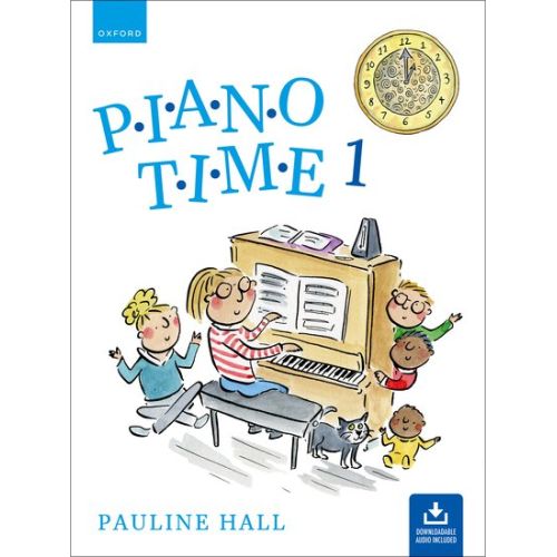 Piano Time 1 (Third Edition)