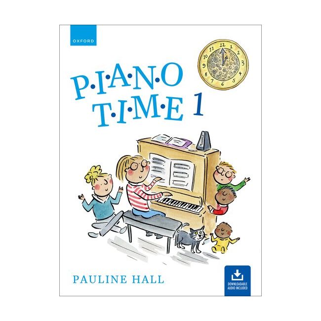 Piano Time 1 (Third Edition)