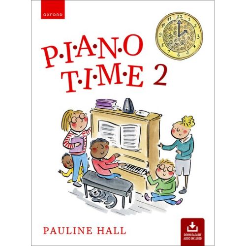 Piano Time 2 (Third Edition)