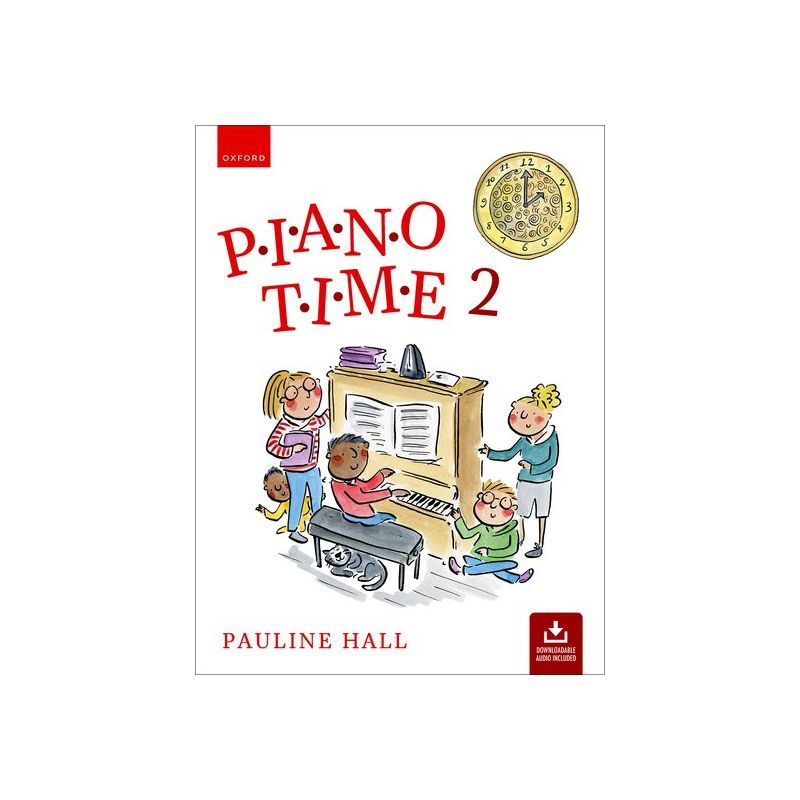 Piano Time 2 (Third Edition)