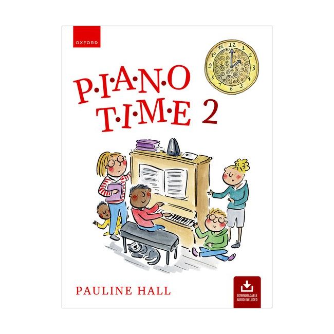 Piano Time 2 (Third Edition)