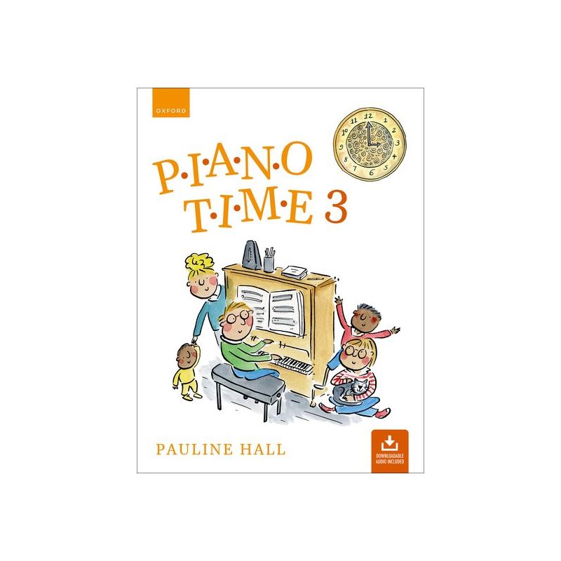 Piano Time 3 (Third Edition)