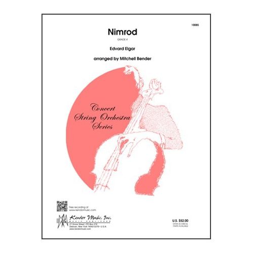 Elgar, Edward - Nimrod