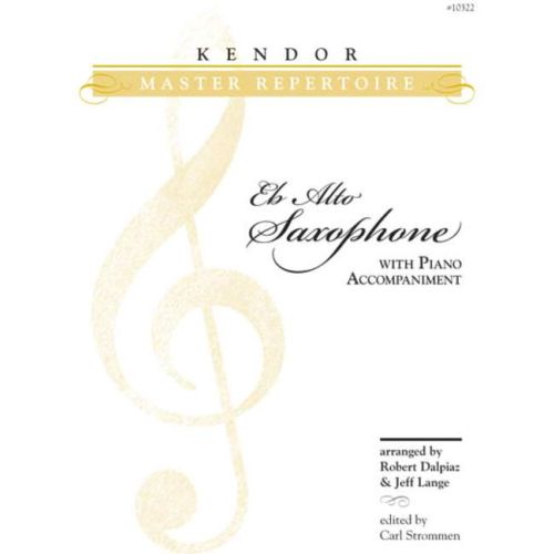 Kendor Master Repertoire