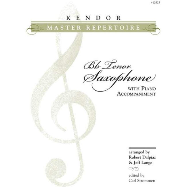 Kendor Master Repertoire