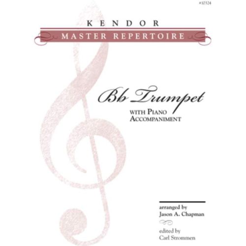 Kendor Master Repertoire