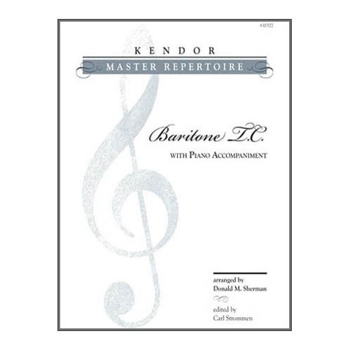 Kendor Master Repertoire - Baritone T.C.