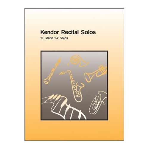 Kendor Recital Solos