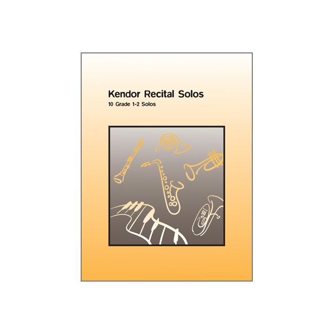 Kendor Recital Solos