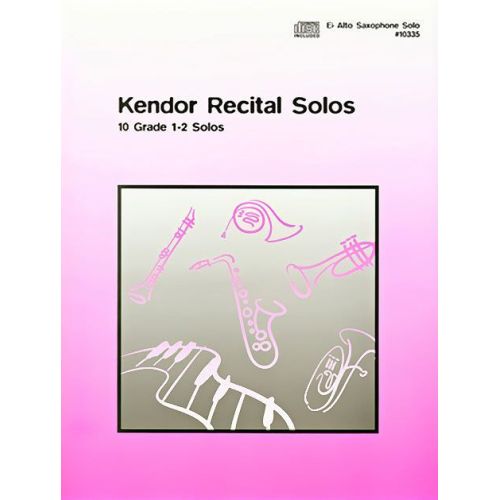 Kendor Recital Solos