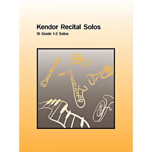 Various Artists - Kendor Recital Solos