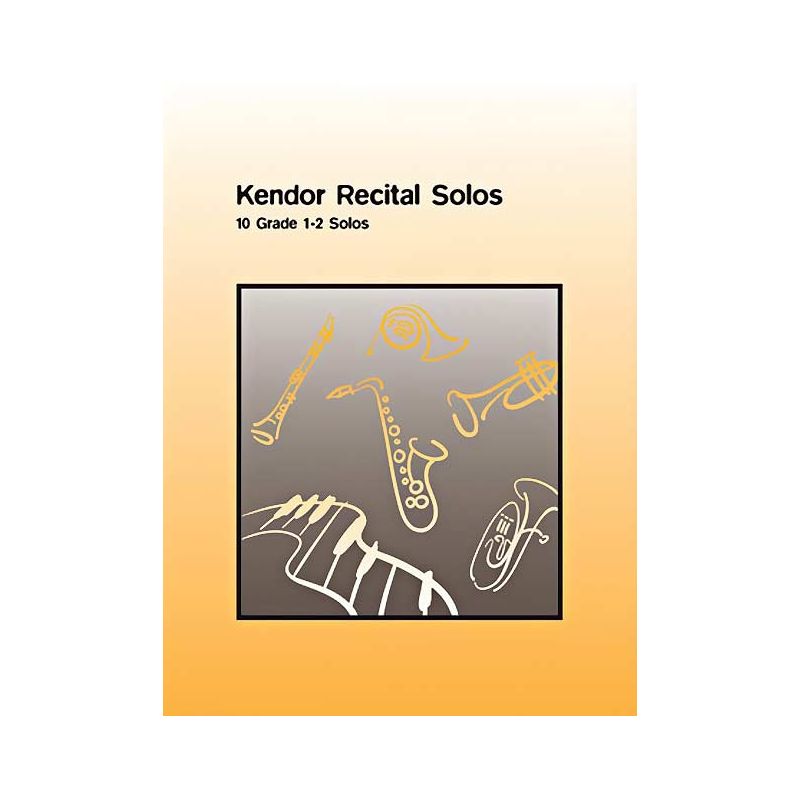 Various Artists - Kendor Recital Solos