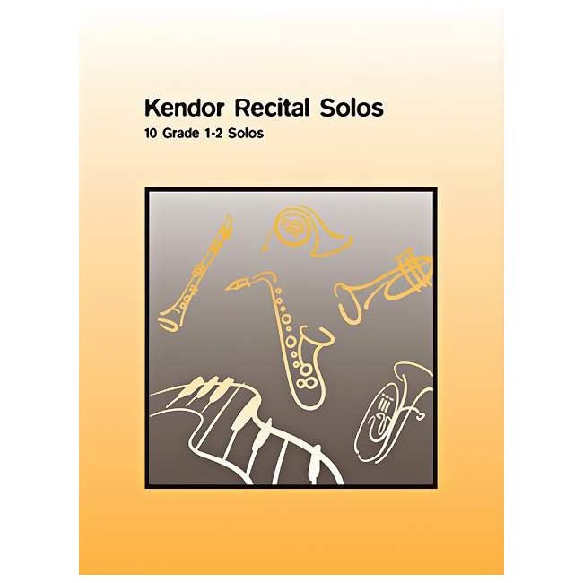 Kendor Recital Solos