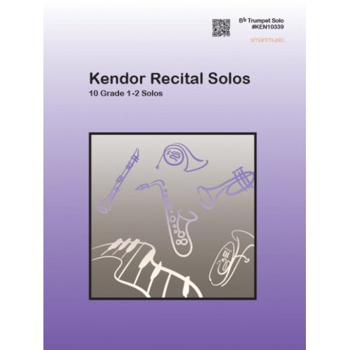 Kendor Recital Solos