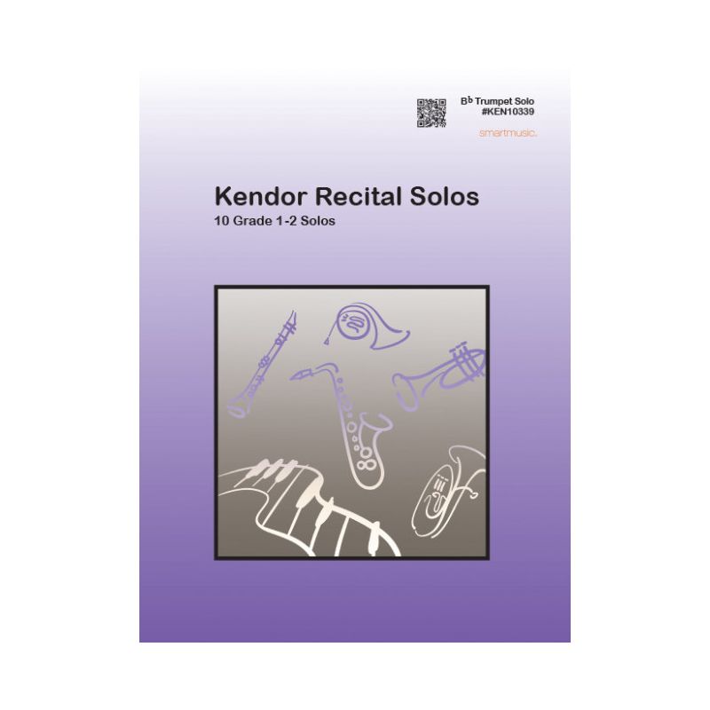 Kendor Recital Solos