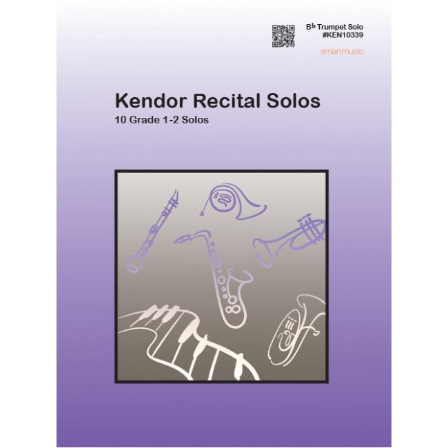 Kendor Recital Solos