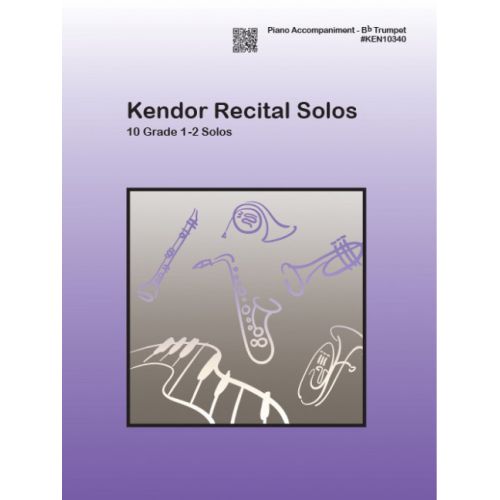 Kendor Recital Solos