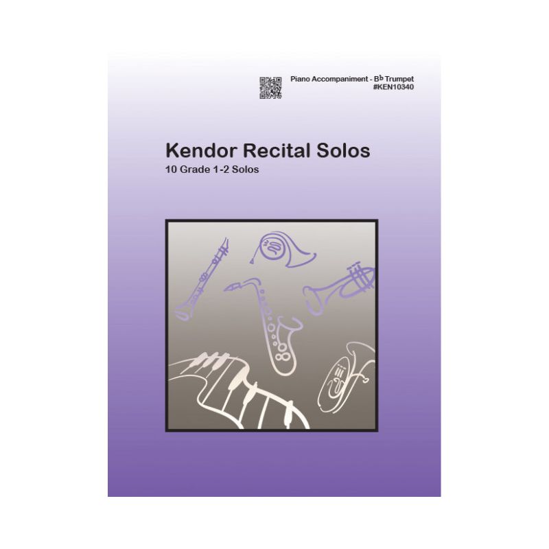 Kendor Recital Solos