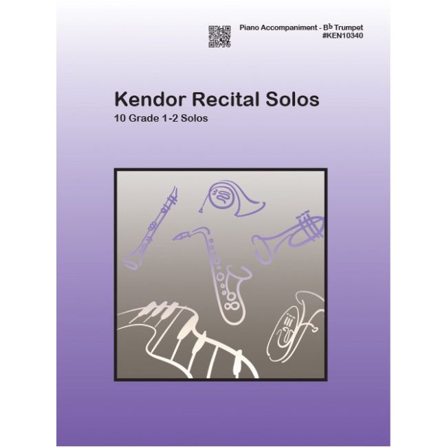 Kendor Recital Solos