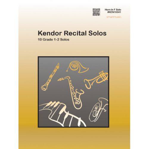 Kendor Recital Solos