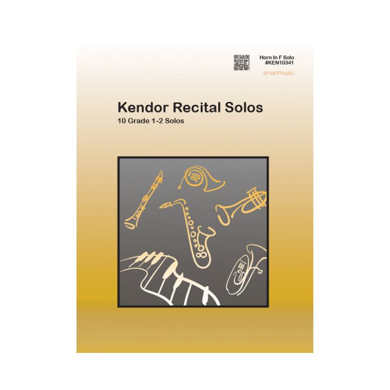 Kendor Recital Solos