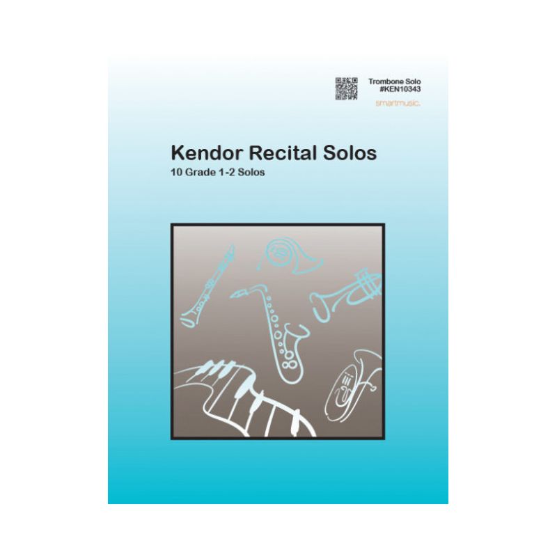 Kendor Recital Solos