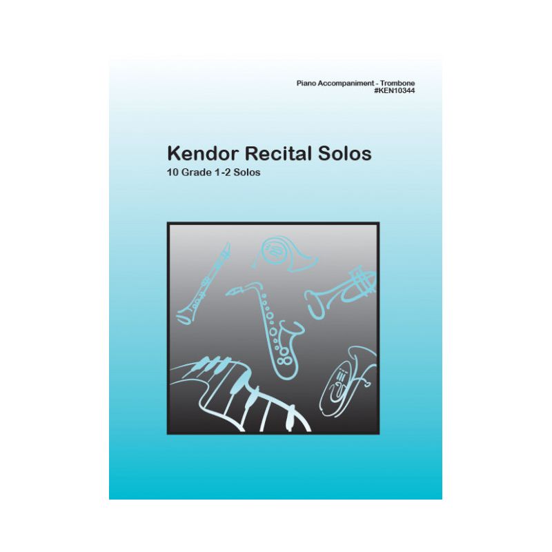 Kendor Recital Solos