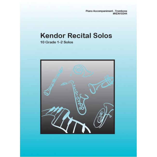 Kendor Recital Solos