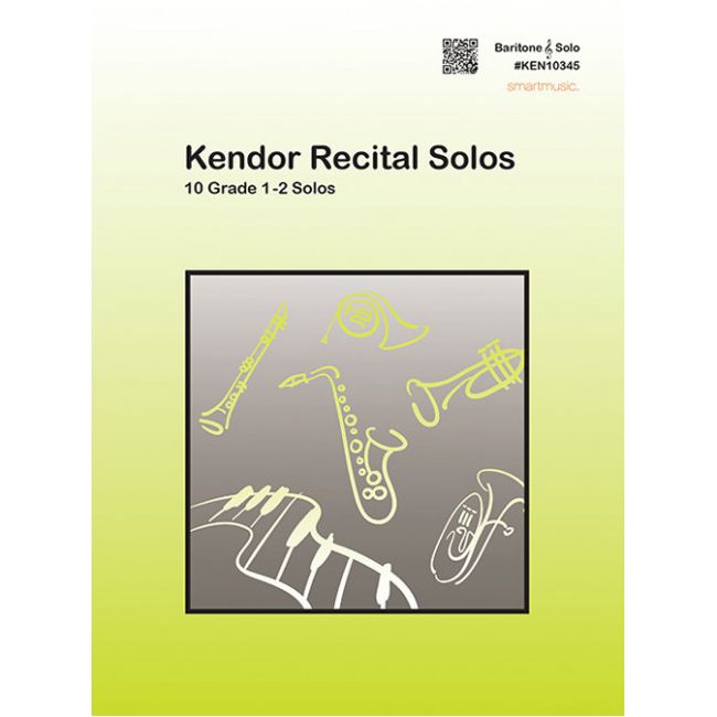 Kendor Recital Solos