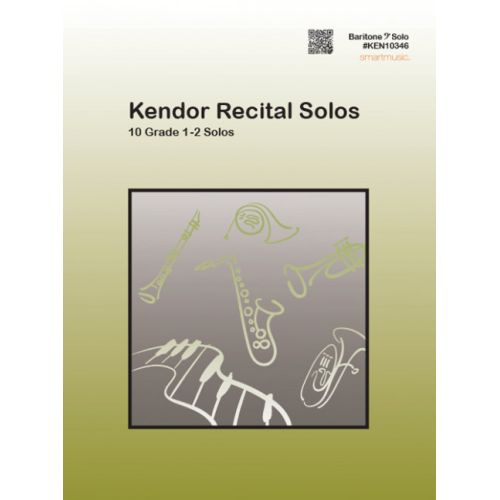 Kendor Recital Solos