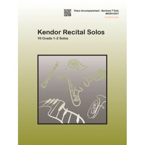 Kendor Recital Solos