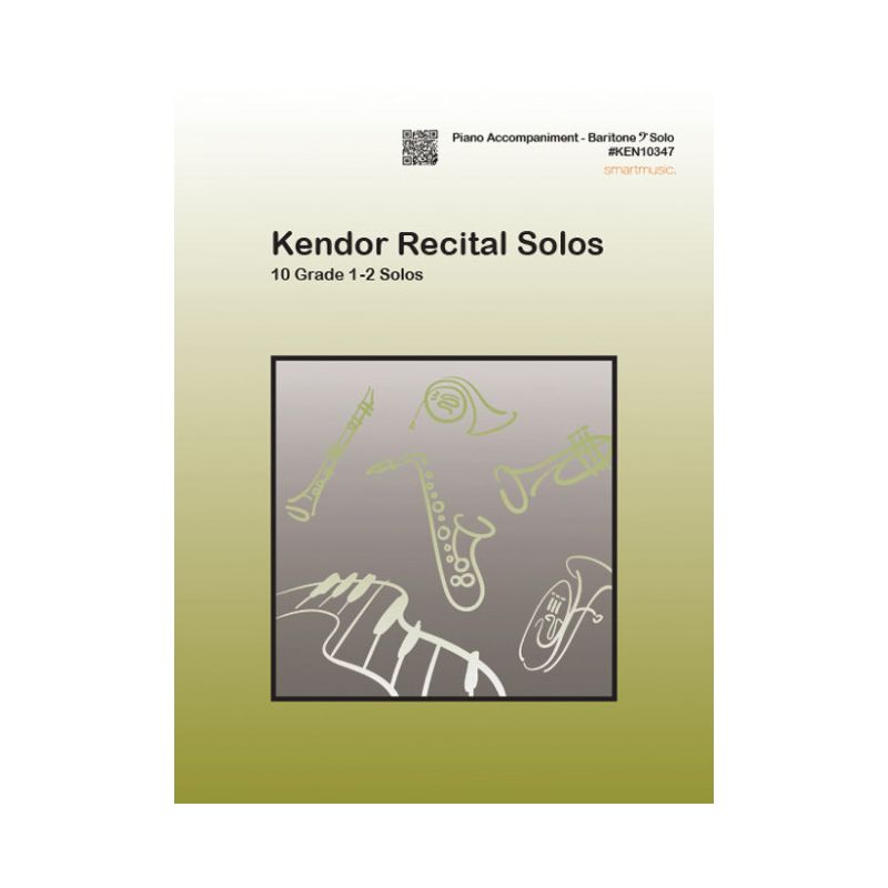 Kendor Recital Solos