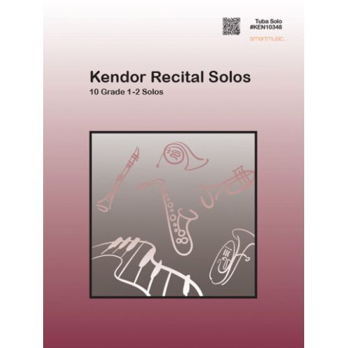 Kendor Recital Solos