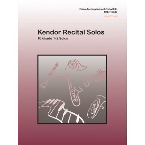 Kendor Recital Solos