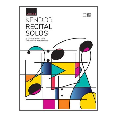 Kendor Recital Solos 2