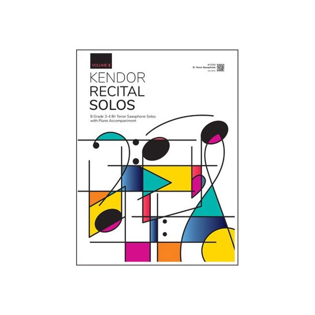 Kendor Recital Solos 2