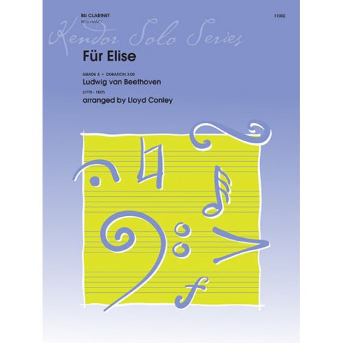 Beethoven, Ludwig van - Für Elise