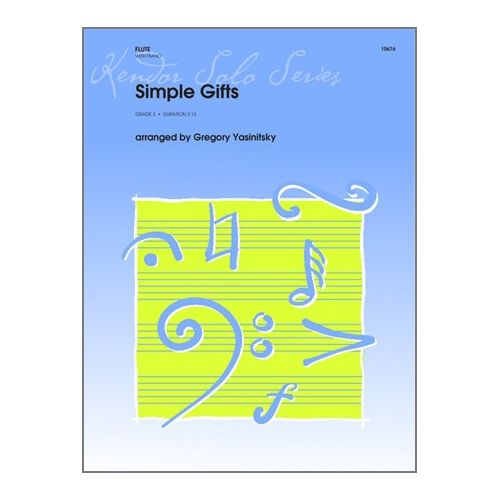 Simple Gifts